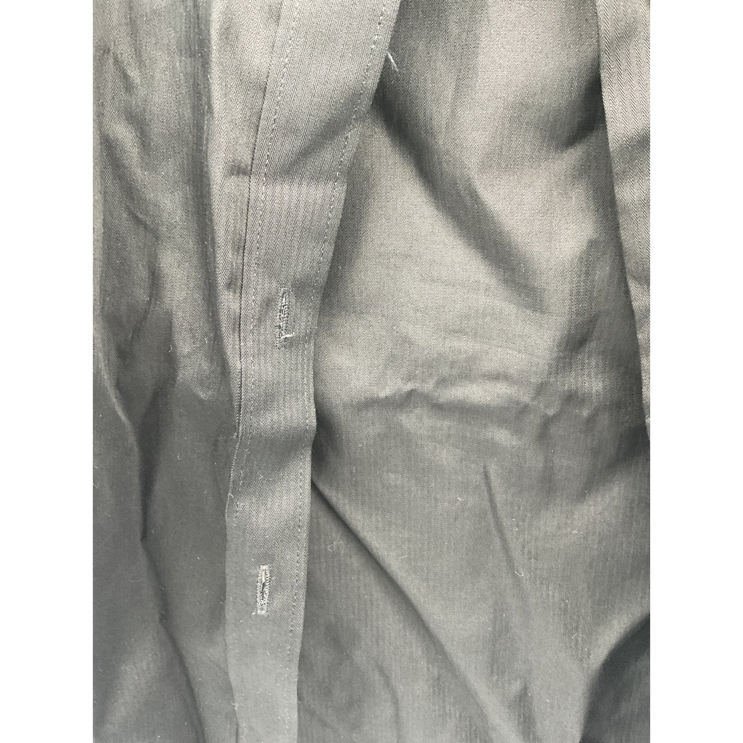 Calvin Klein Women’s Long-Sleeve Dress Shirt – M (8–10)