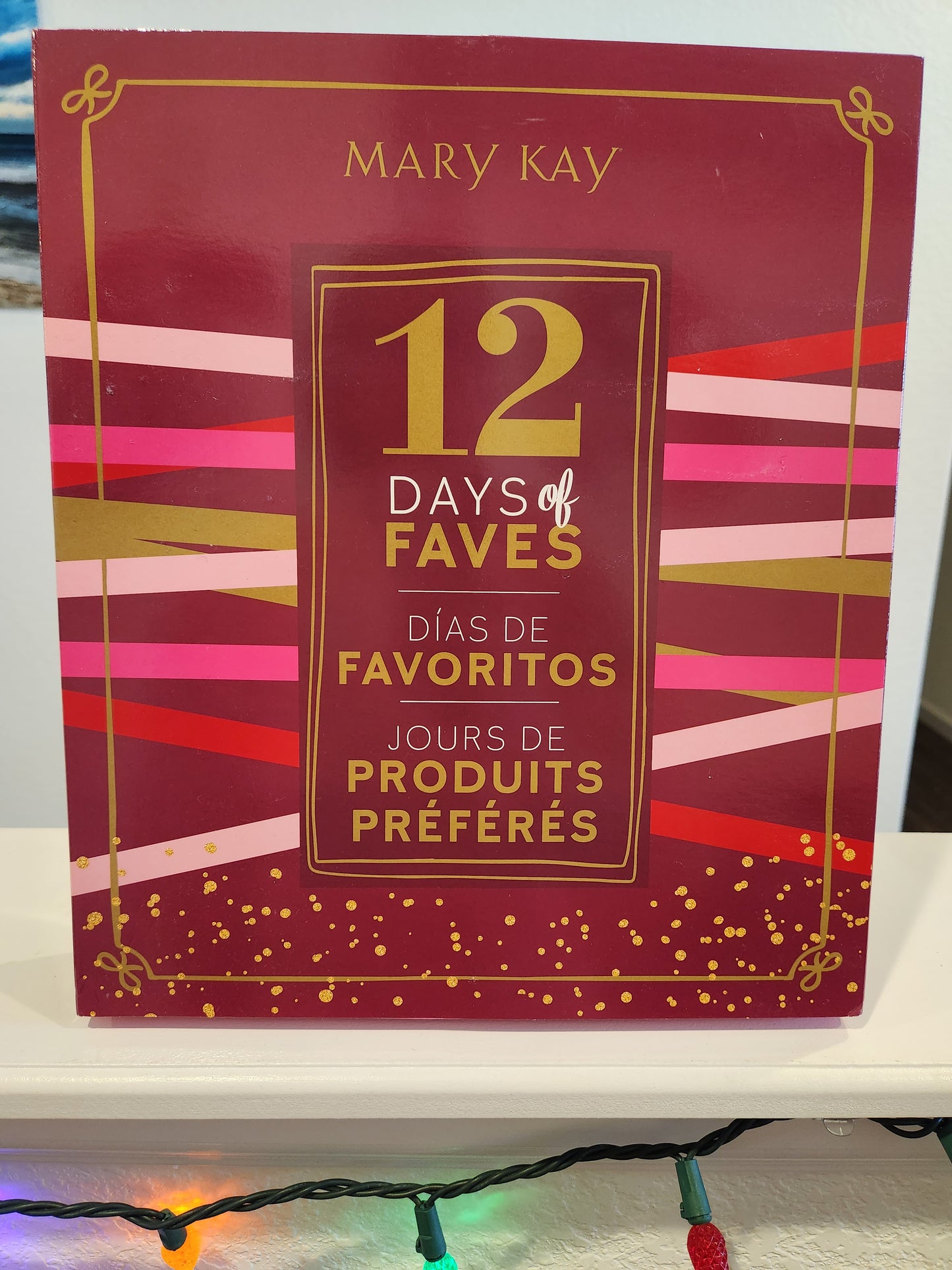 Mary Kay 12 Days of Faves