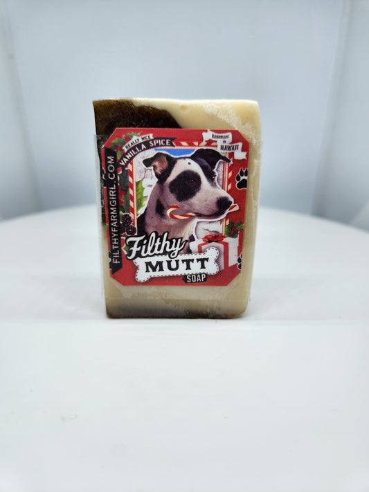 Filthy Farmgirl ~ Soap *Filthy Mutt* Small Bar (2 oz)