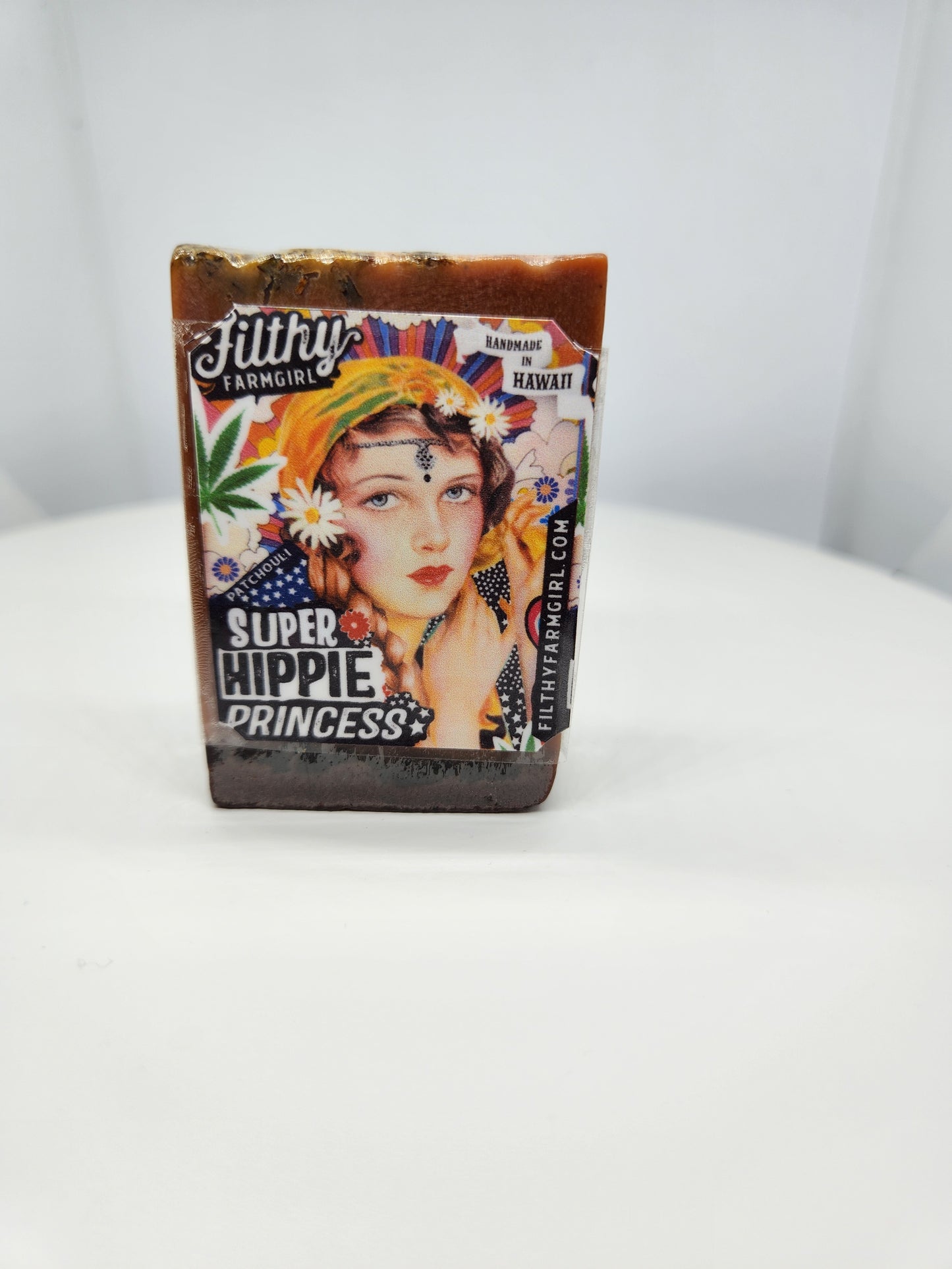 Filthy Farmgirl ~ Soap *Super Hippie Princess* Small Bar (2 oz)