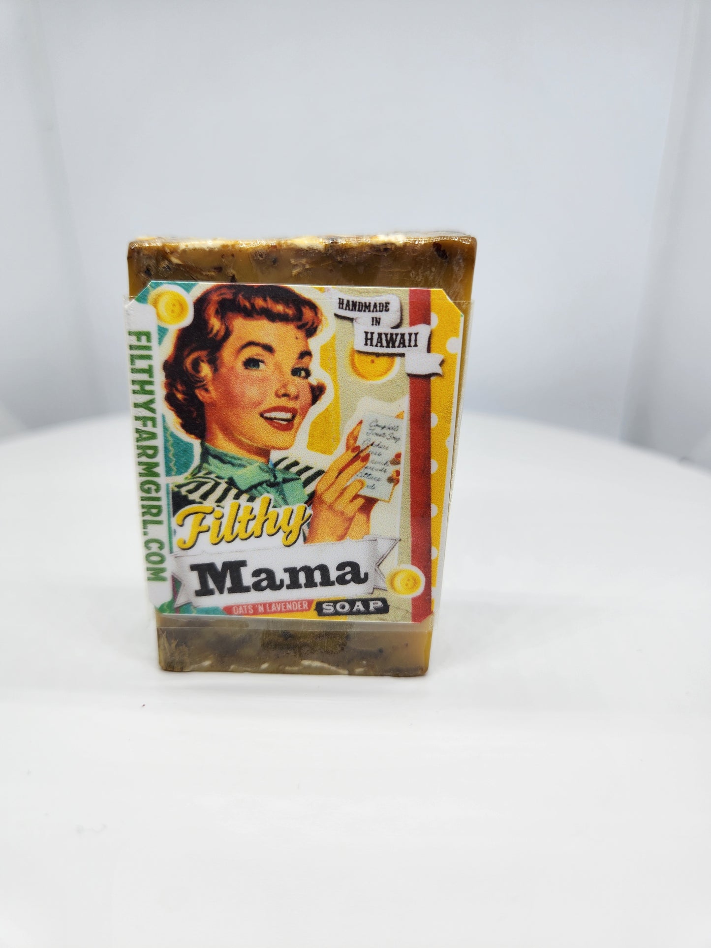 Filthy Farmgirl ~ Soap *Filthy Mama* Small Bar (2 oz)