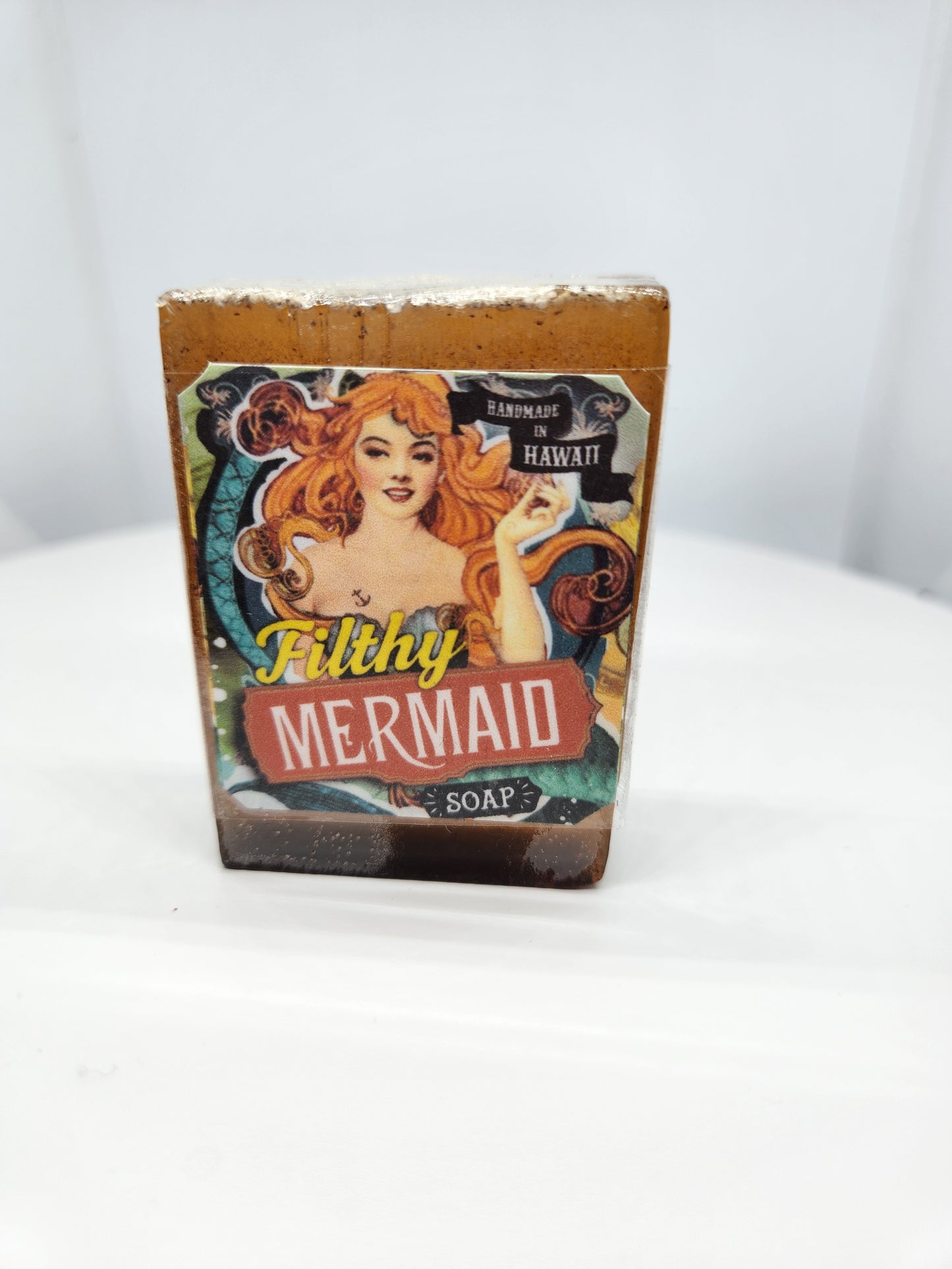 Filthy Farmgirl ~ Soap *Filthy Mermaid* Small Bar (2 oz)