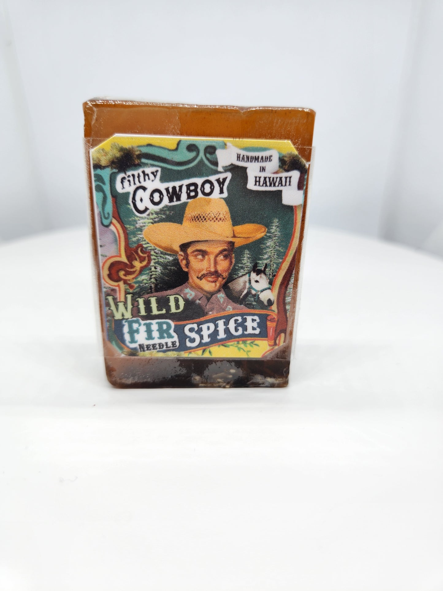 Filthy Farmgirl | Filthy Cowboy | Soap - Small Bar (2 oz) | Ohana Underground