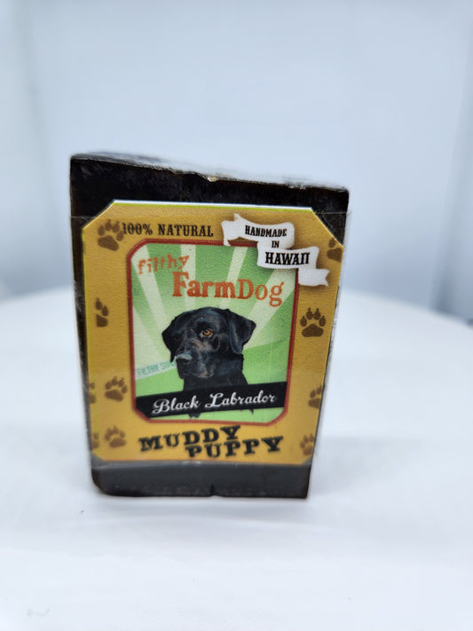Filthy Farmgirl ~ Soap *Muddy Puppy* Small Bar (2 oz)