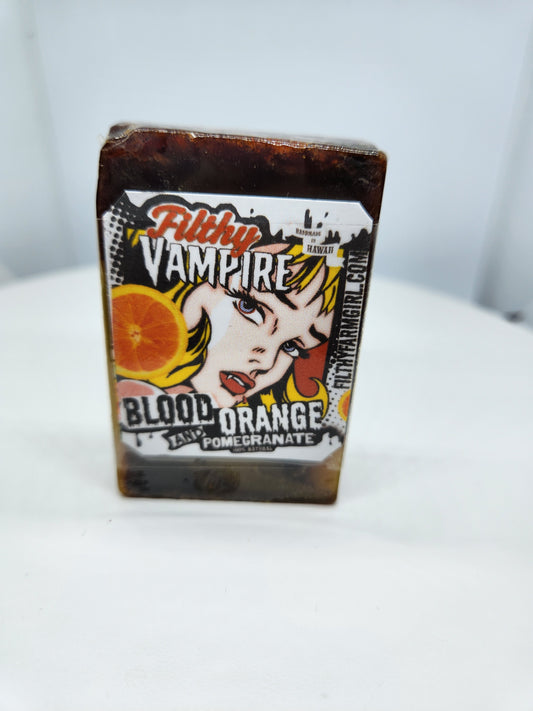 Filthy Farmgirl ~ Soap *Filthy Vampire* Small Bar (2 oz)