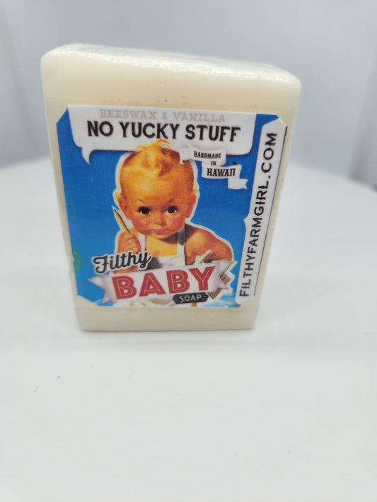Filthy Farmgirl ~ Soap *Filthy Baby* Small Bar (2 oz)