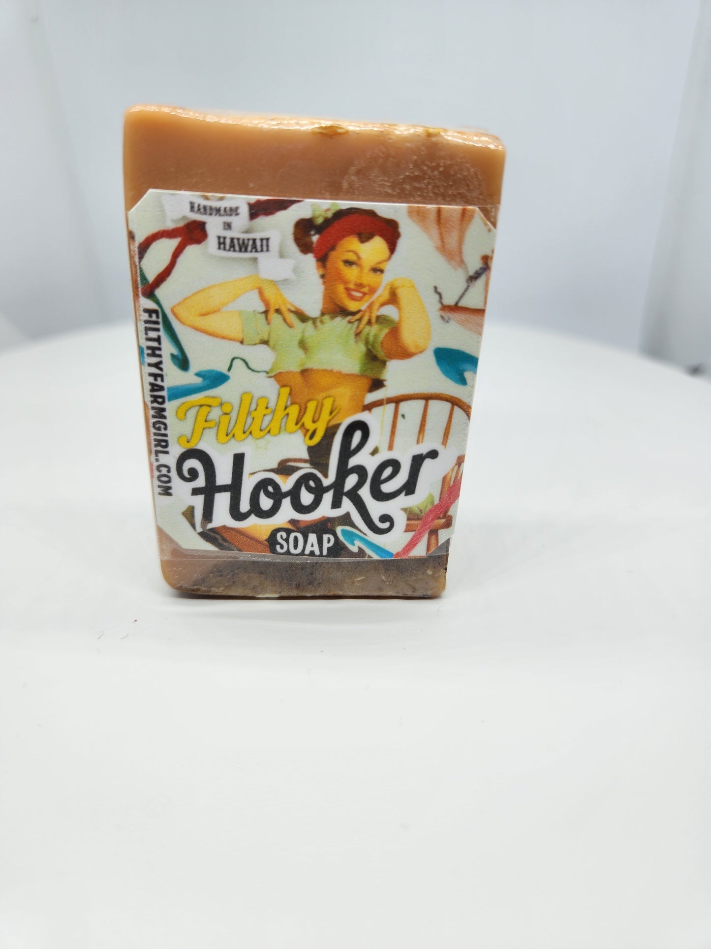 Filthy Farmgirl ~ Soap *Filthy Hooker* Small Bar (2 oz)