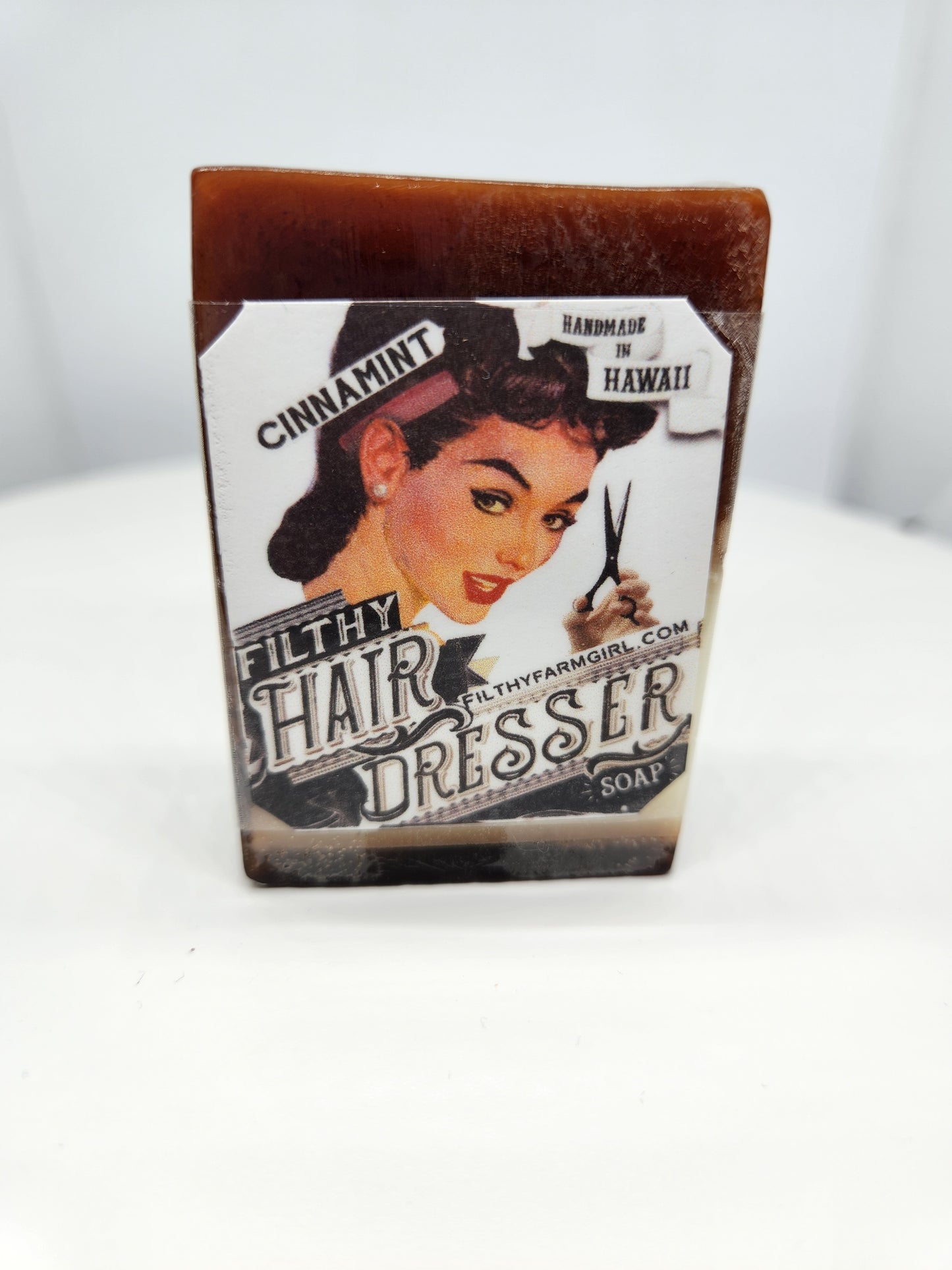 Filthy Farmgirl ~ Soap *Filthy Hairdresser* Small Bar (2 oz)