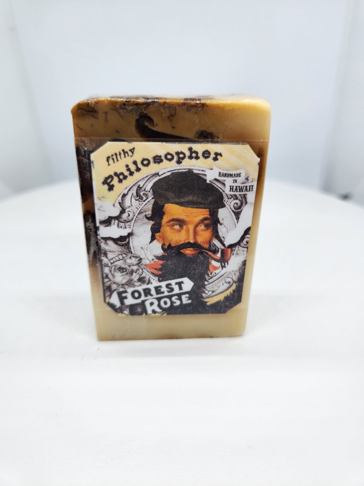 Filthy Farmgirl ~ Soap *Filthy Philosopher* Small Bar (2 oz)