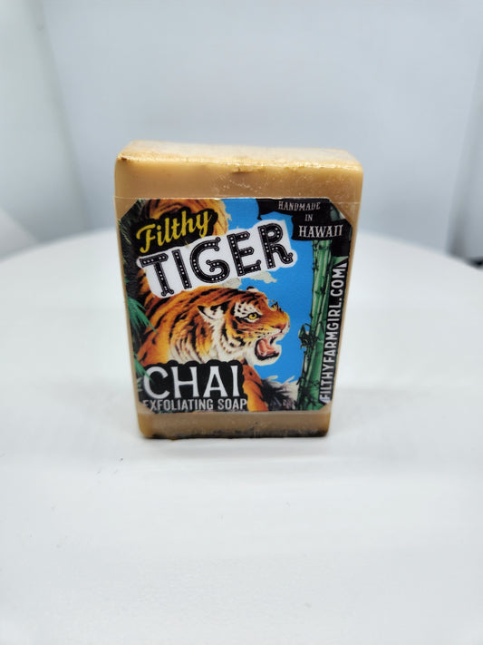 Filthy Farmgirl ~ Soap *Filthy Tiger* Small Bar (2 oz)