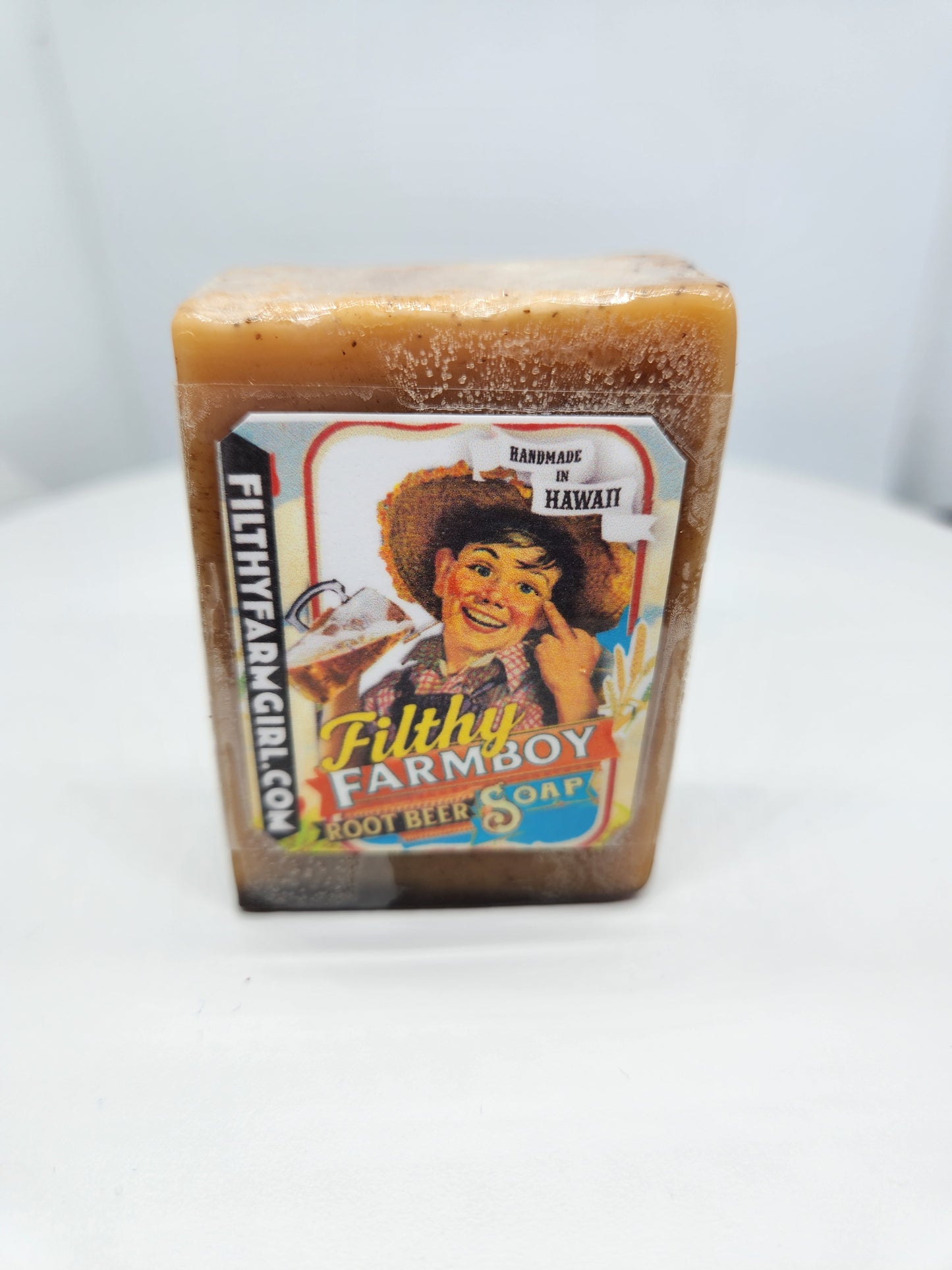 Filthy Farmgirl ~ Soap *Filthy Farmboy* Small Bar (2 oz)