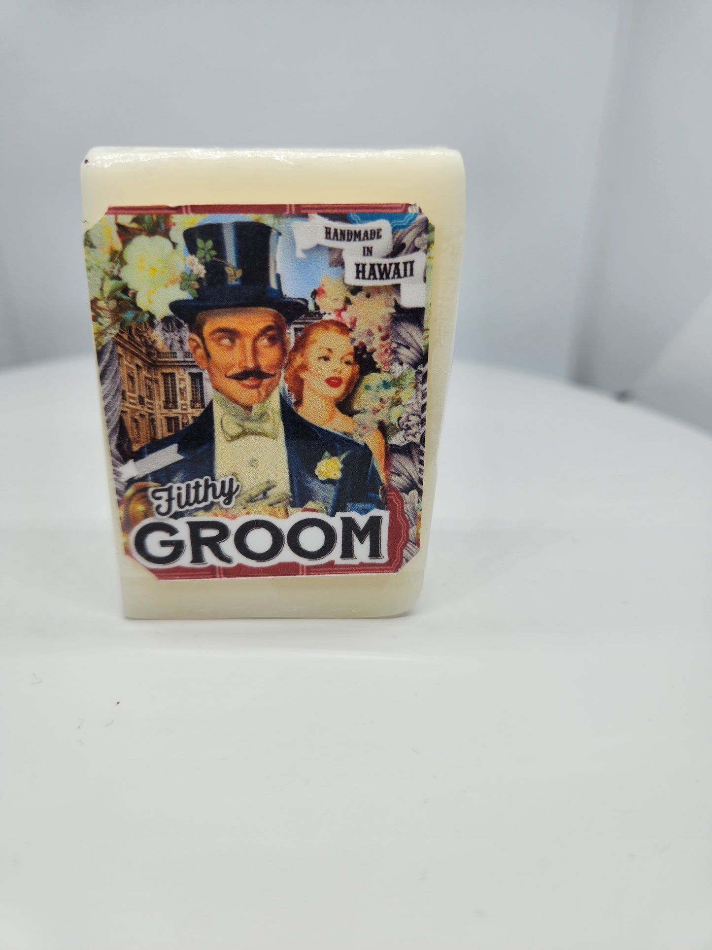 Filthy Farmgirl ~ Soap *Filthy Groom* Small Bar (2 oz)