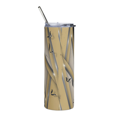 Senior 2026 Stainless Steel Tumbler – 20oz Graduation Travel Cup