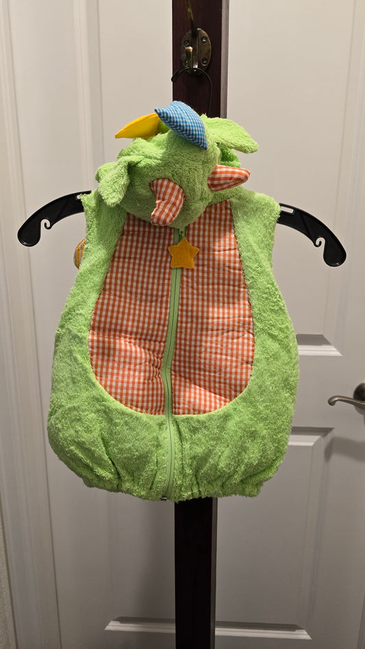 Kids Halloween Costume - Dream Imagine Play infant Dragon Size 18M