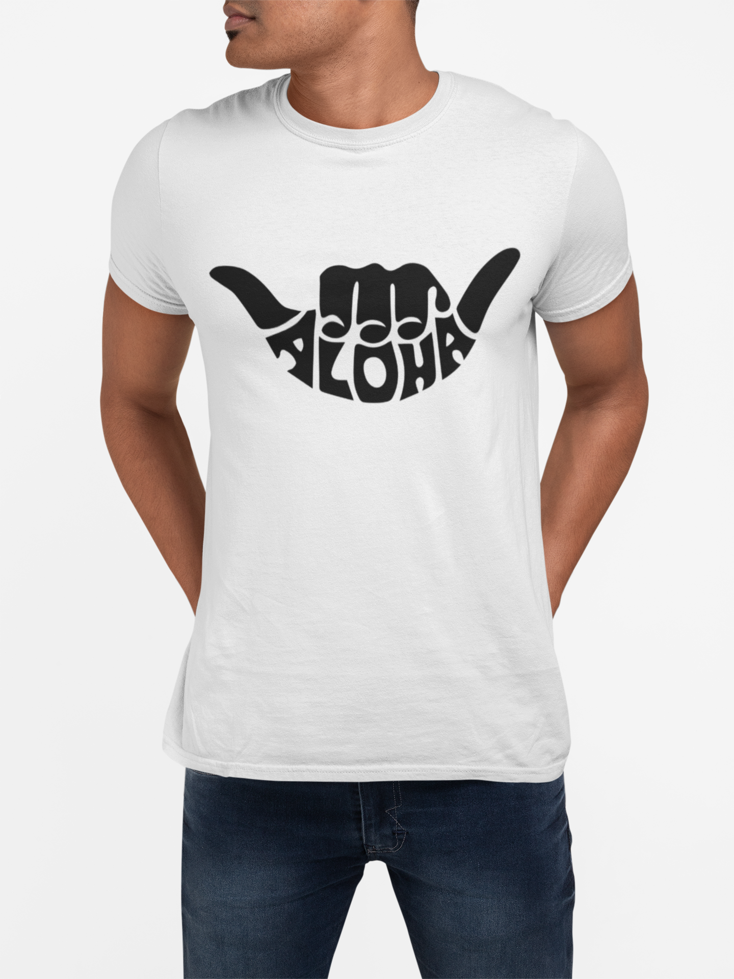 Ohana Underground Aloha Shaka T-Shirt