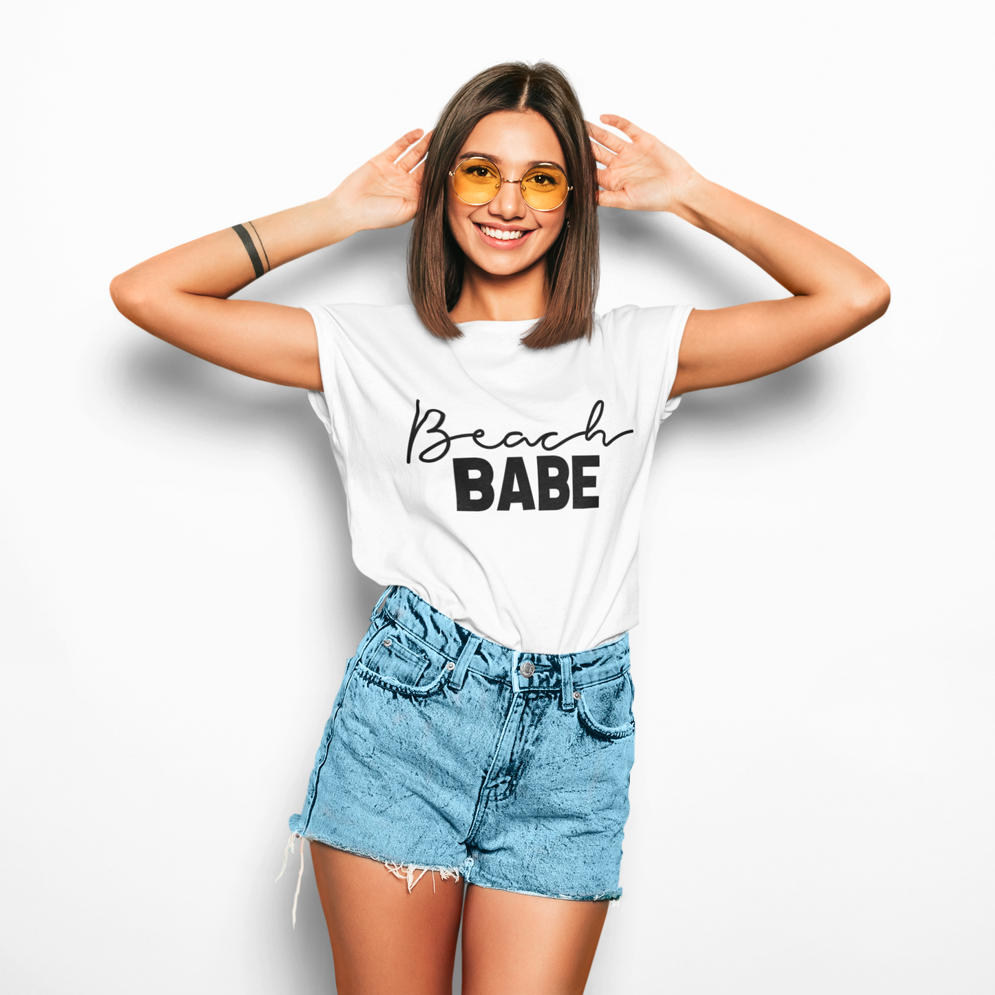 Beach Babe T-Shirt | Unisex Summer Vibes Tee