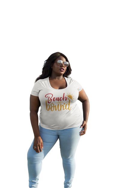 Beach Bound T-Shirt – Unisex Summer Tee