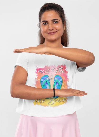 Beach Vibes T-Shirt – Unisex Summer Tee