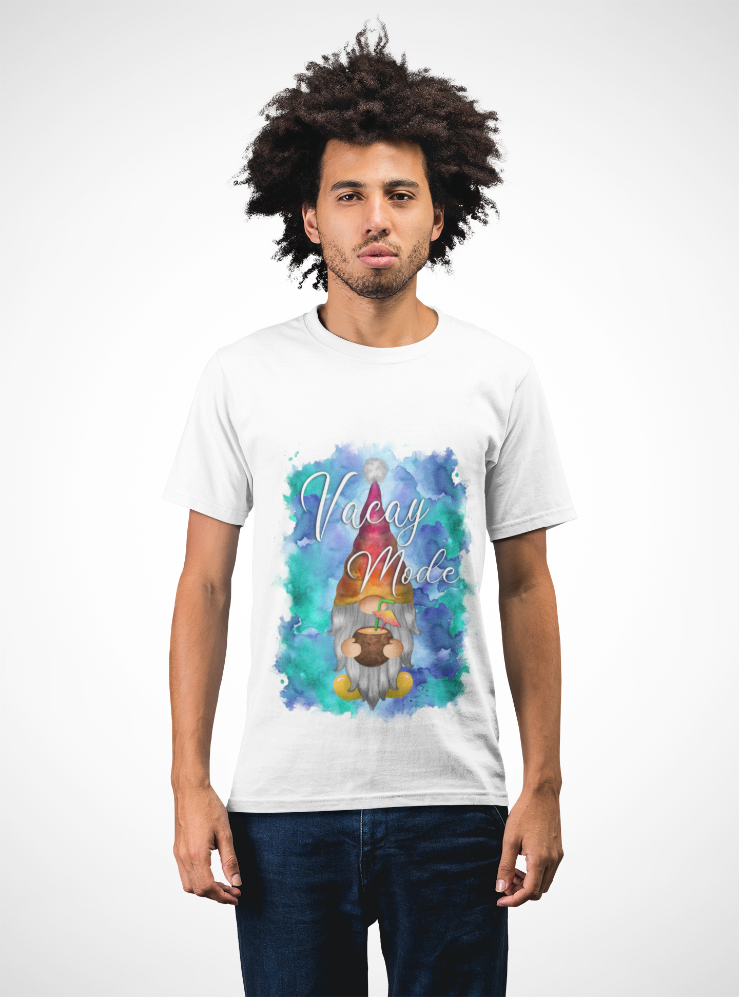 Magical Gnome T-Shirt Unisex Softstyle Tee | Ohana Underground