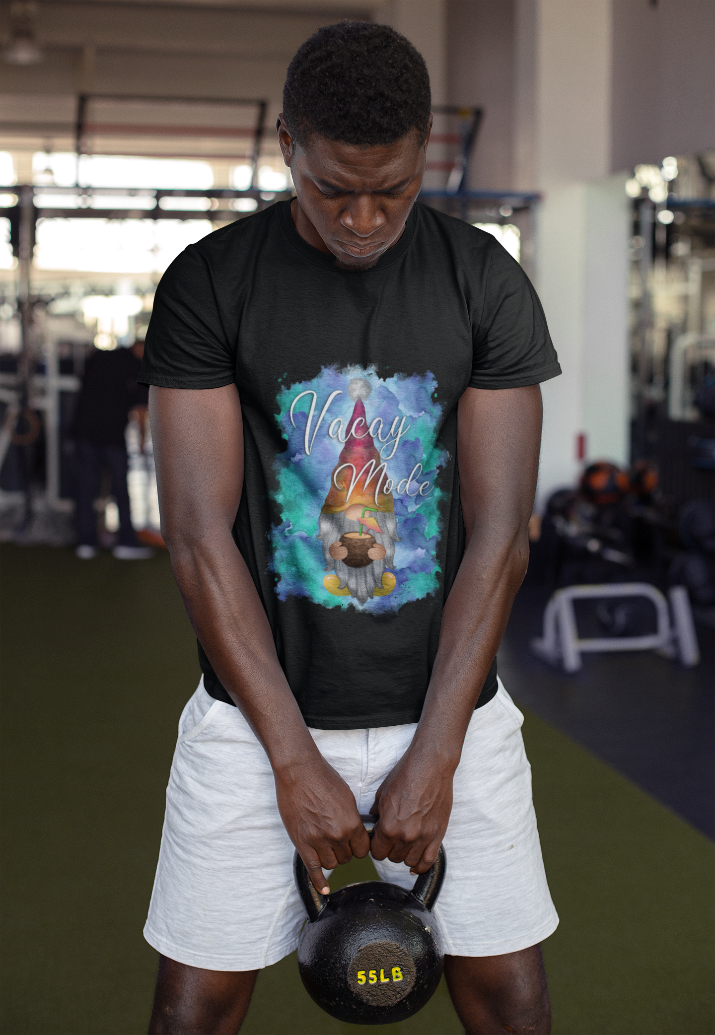 Magical Gnome T-Shirt Unisex Softstyle Tee | Ohana Underground