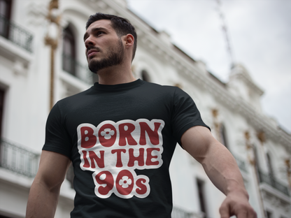 90s Nostalgia Unisex T Shirt – White or Black