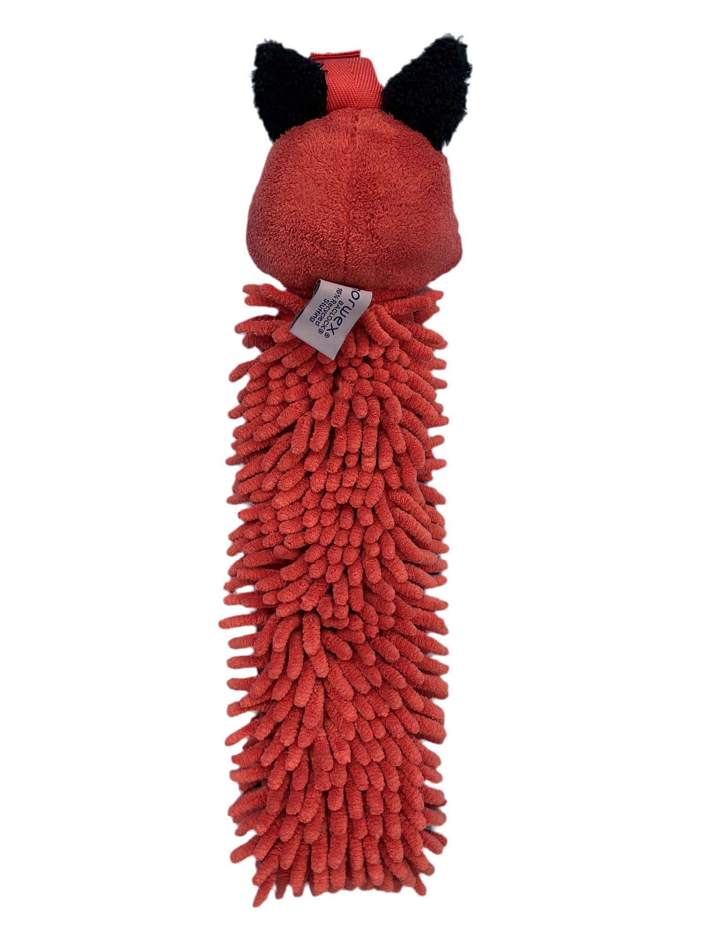 Norwex Kids Pet To Dry Chenille Hand Towel – Fox with BacLock®