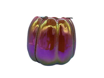 Rae Dunn Pumpkin Planter I Only Have Pies For You 7.25in