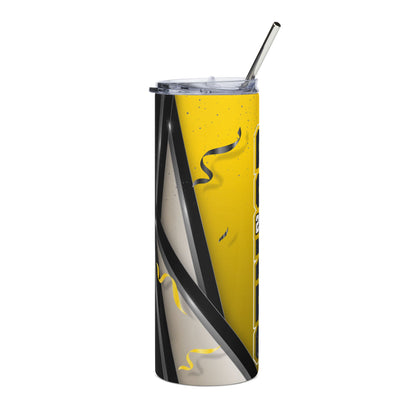 Class of 2026 Stainless Steel Tumbler, 20oz - Graduation Gift