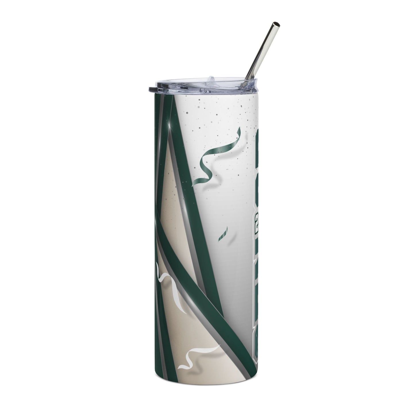 Senior 2026 Stainless Steel Tumbler – Graduation Travel Cup