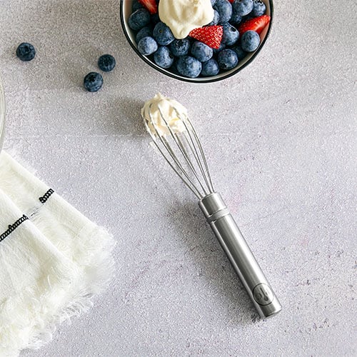 Pampered Chef | Stainless Steel Mini Whisk | NEW | 2477 | Ohana Underground