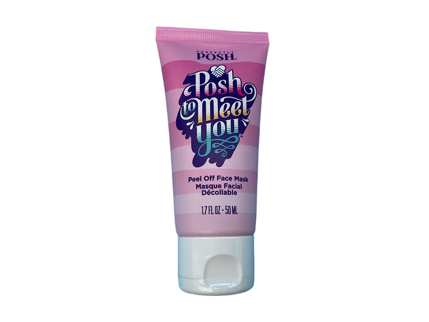 Perfectly Posh *Posh to Meet You* Peel Off Face Mask