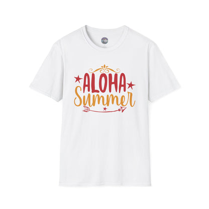 Shaka Brands Aloha Summer Graphic T Shirt S-2XL