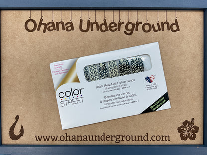 Color Street Here for the Boos – Halloween Strips