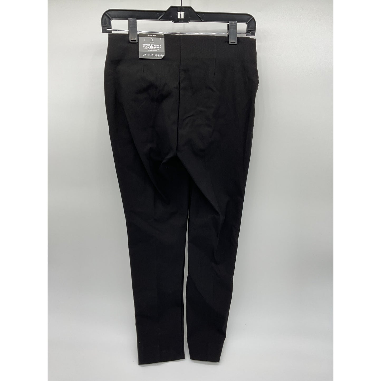 Van Heusen Super Stretch Pull-On Ankle (0 Short)