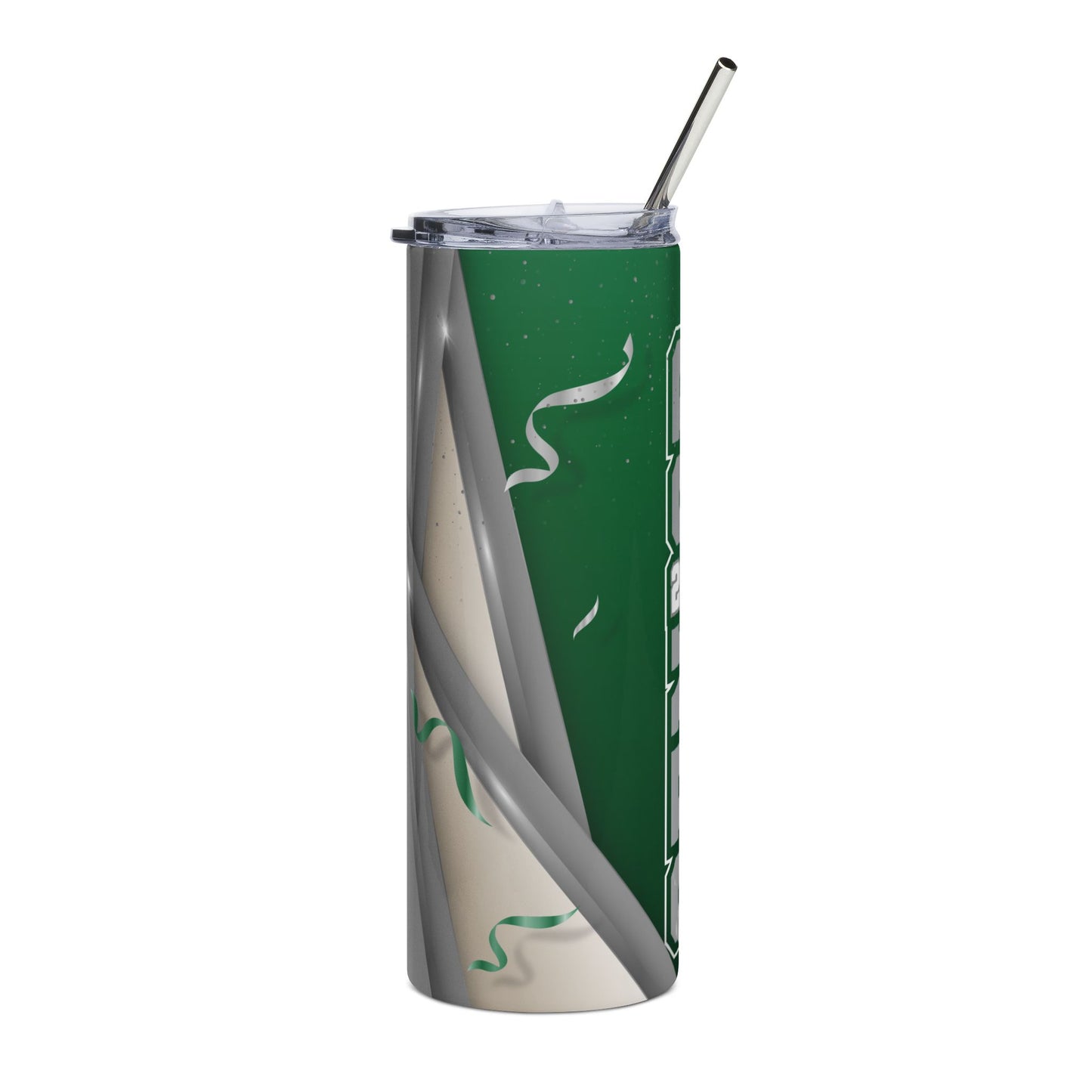 Senior 2026 Stainless Steel Tumbler - 20oz Graduation Travel Cup
