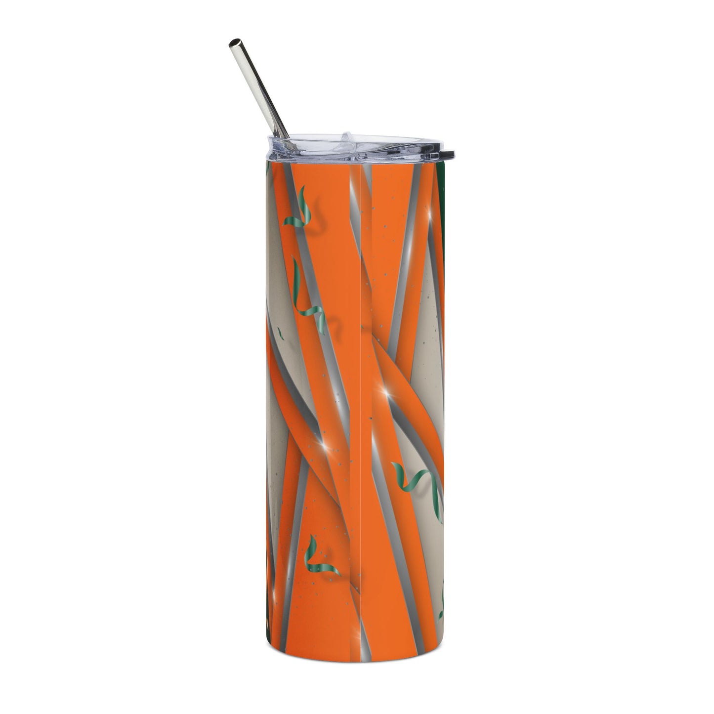 Senior 2026 Stainless Steel Tumbler — Graduation Insulated Travel Cup