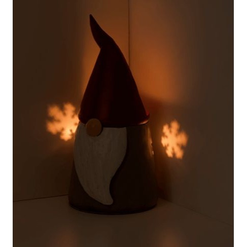 Scentsy ~ Christmas Gnome Warmer