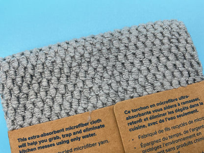 Norwex Microfiber Kitchen Cloth with BacLock® (13.78" x 10.24")