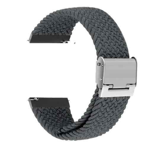 Braided Nylon Watch Band