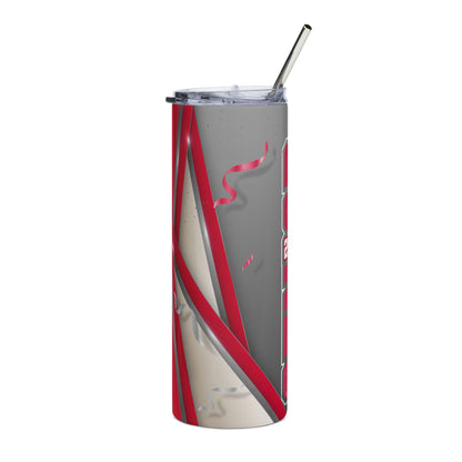 Senior 2026 Stainless Steel Tumbler - 20oz Graduation Travel Cup