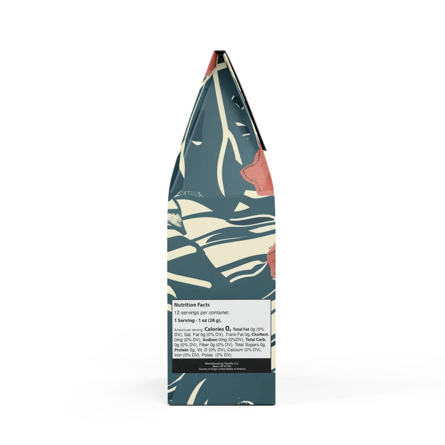 Trapper Peak Decaf Coffee Blend (Medium Roast)