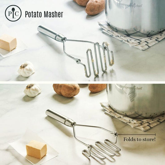 Pampered Chef | Potato Masher | NEW | 100268 | Ohana Underground