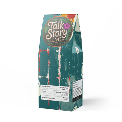 Broken Top Coffee Blend (Medium Roast)