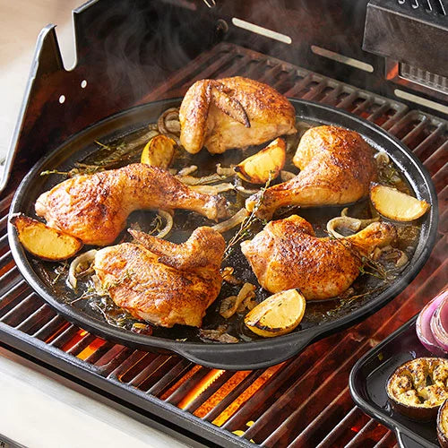 Pampered Chef | Rockcrok Grill Stone | NEW | 3150 | Ohana Underground