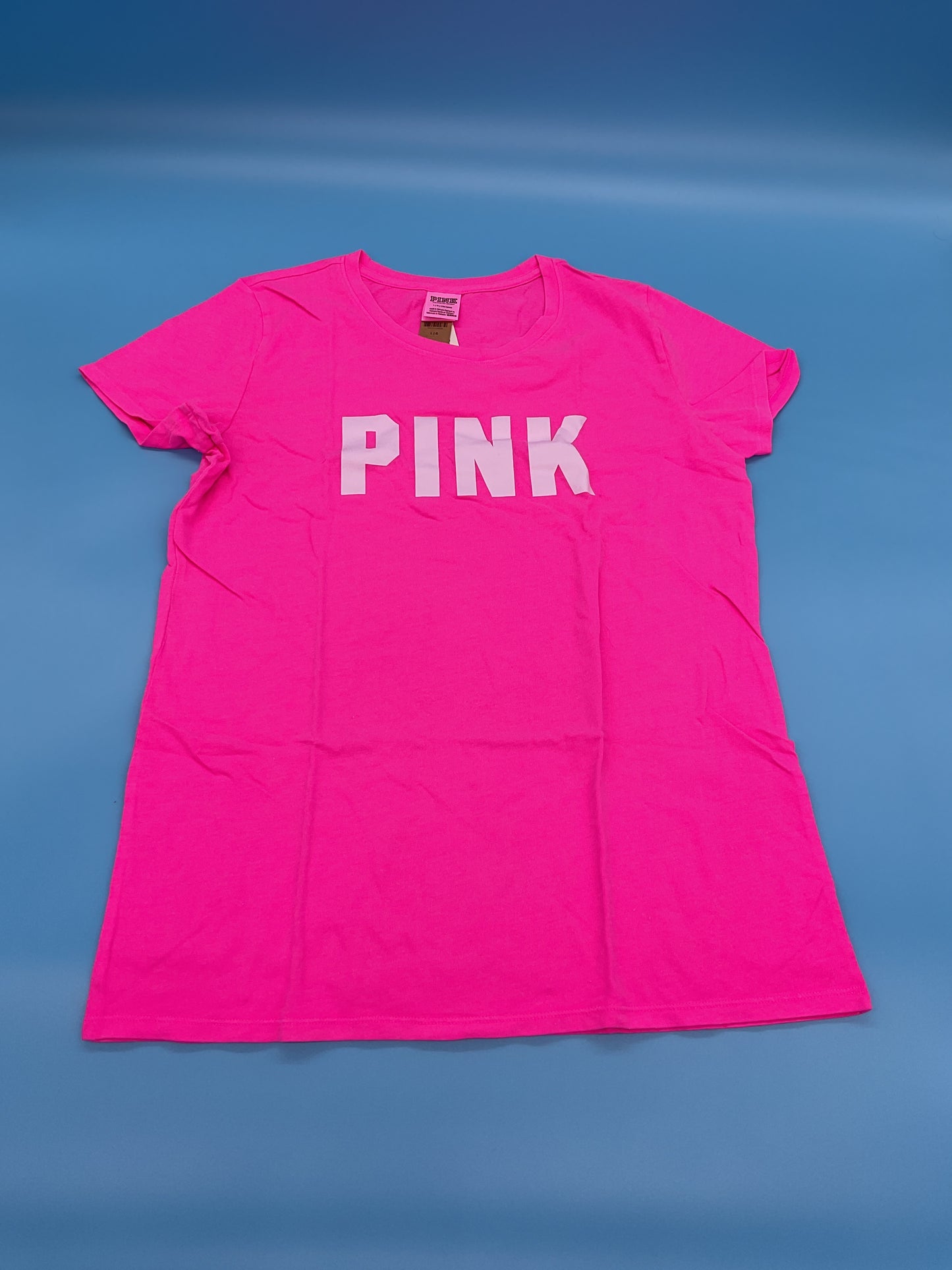 *NEW* Pink Victoria Secert PinkT-Shirt *Large*