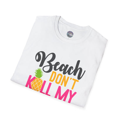 Beach Vibe T-Shirt – Unisex Summer Tee