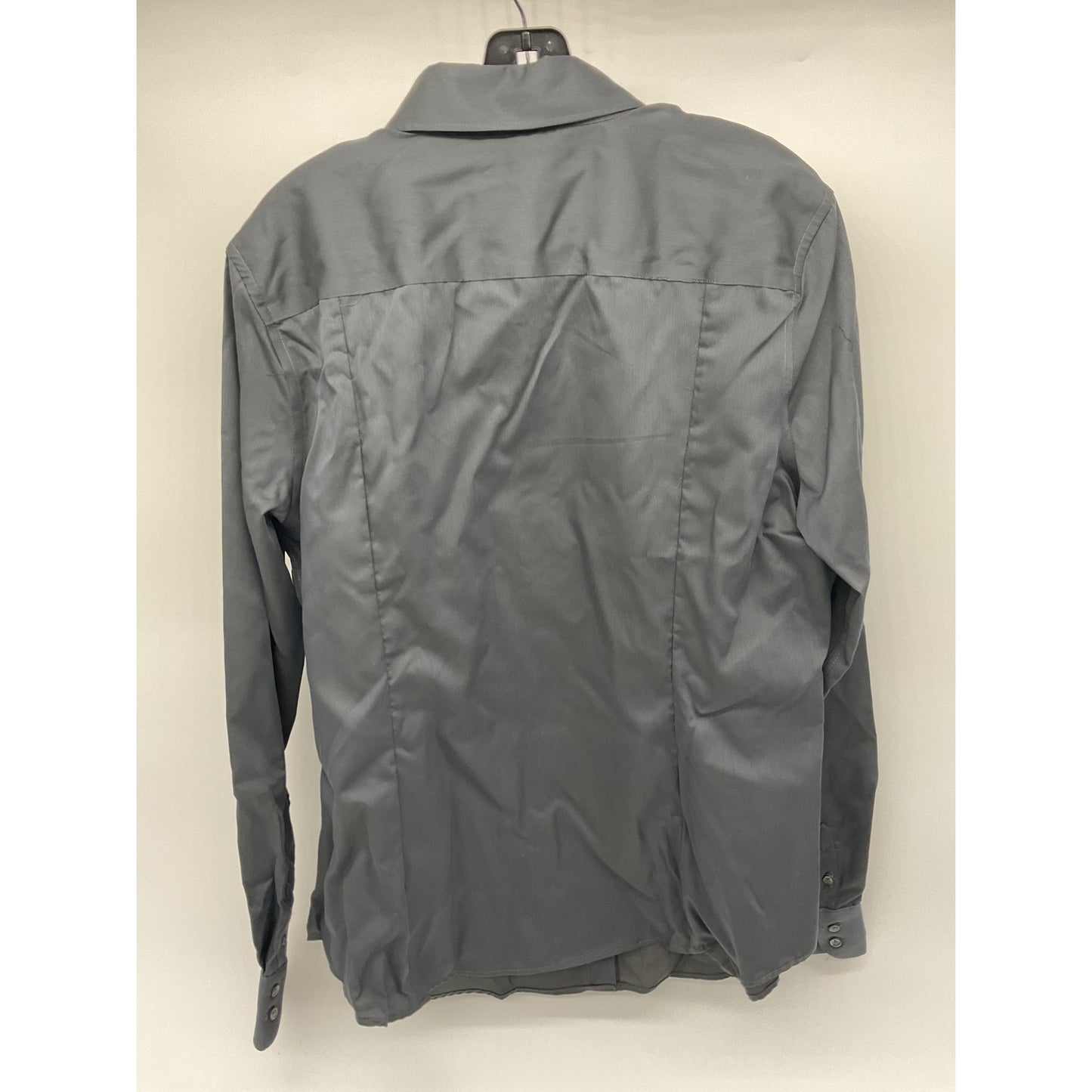 Calvin Klein Women’s Long-Sleeve Dress Shirt – 2XL (20–22)