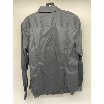 Calvin Klein Women’s Long-Sleeve Dress Shirt – 2XL (20–22)