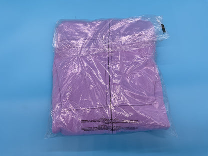 NEW* Pink Zip-Up Jacket Purple *Large*