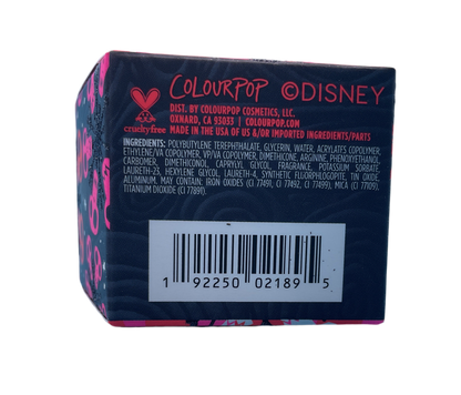 ColourPop Master of Fright Glitter Gel – Nightmare Before Christmas Glitterally Obsessed